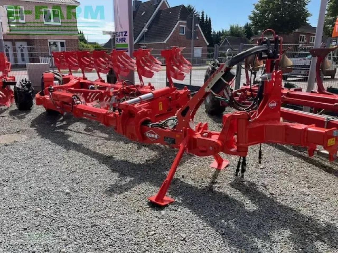 Kuhn vari leader 7 - Плуг: снимка 1 Kuhn vari leader 7 - Плуг: снимка 1