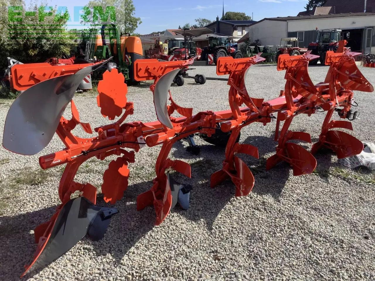 Kuhn vari master 123 5 nsh - Плуг: снимка 1 Kuhn vari master 123 5 nsh - Плуг: снимка 1