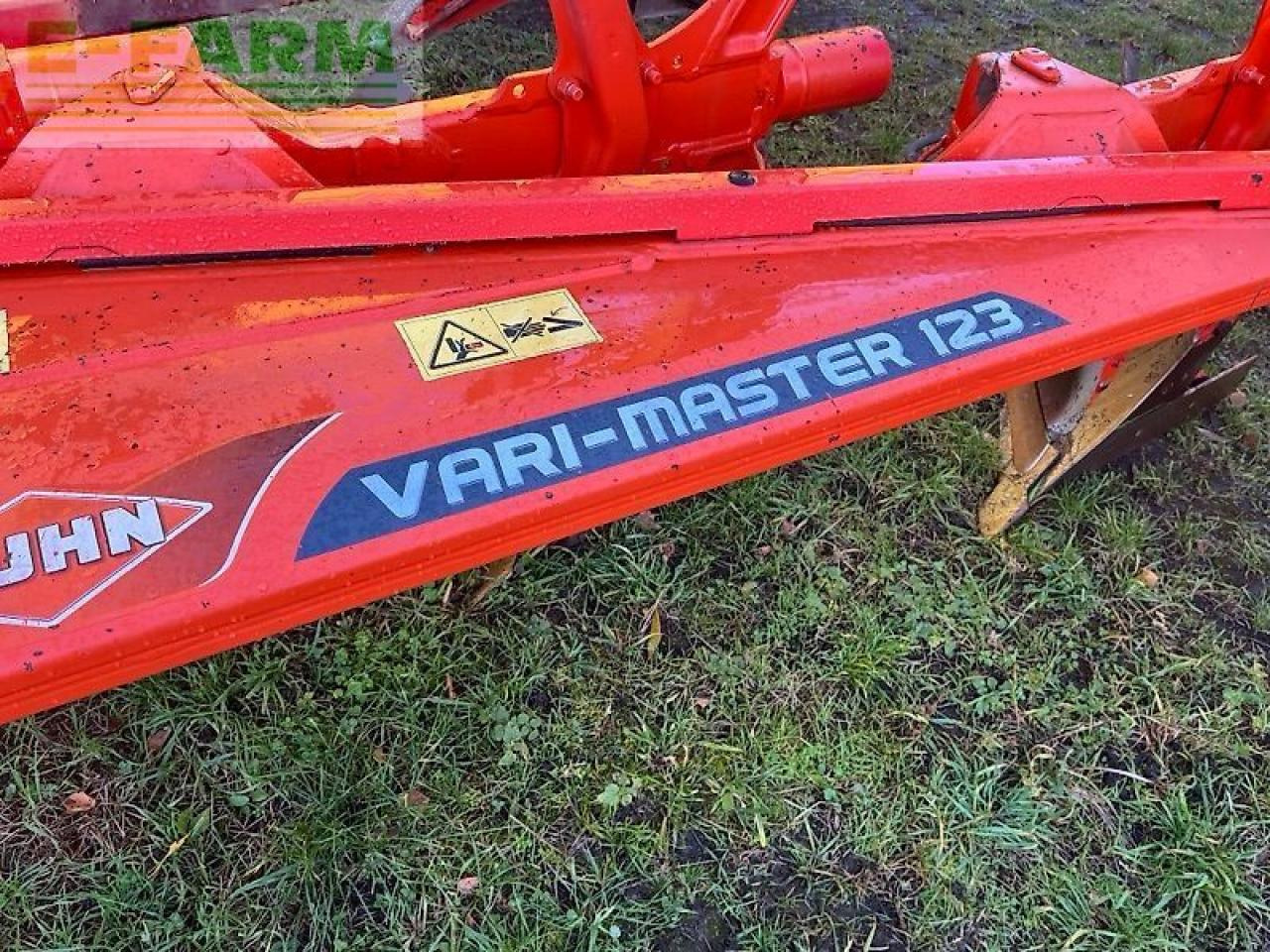 Kuhn vari-master 123 5h - Плуг: снимка 5 Kuhn vari-master 123 5h - Плуг: снимка 5