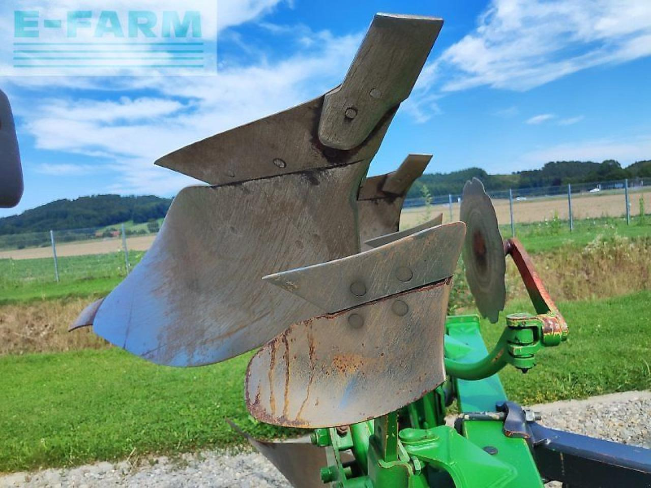 Kuhn vari master 153 - Плуг: снимка 4 Kuhn vari master 153 - Плуг: снимка 4