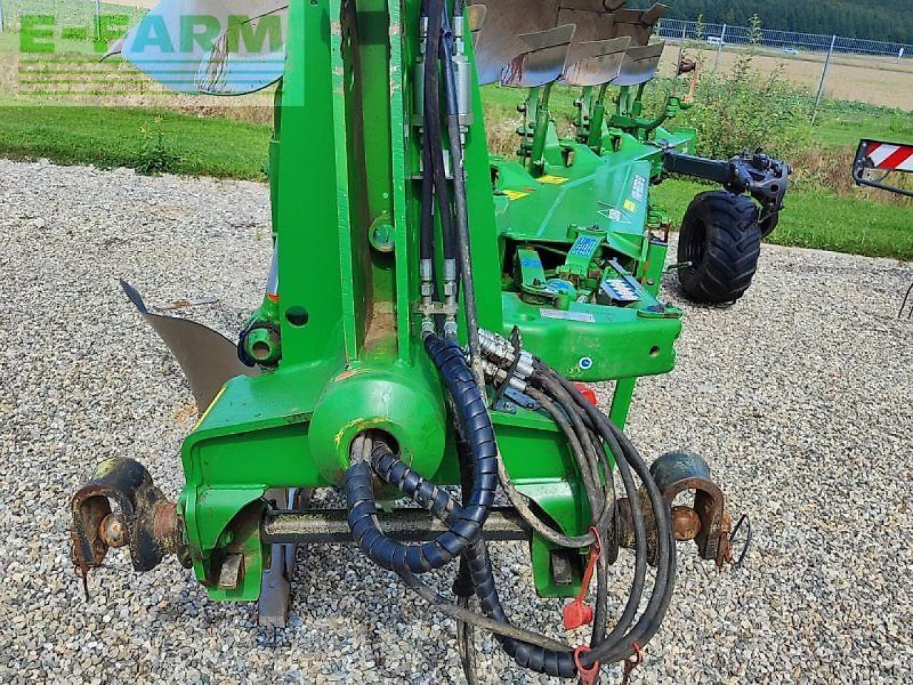 Kuhn vari master 153 - Плуг: снимка 2 Kuhn vari master 153 - Плуг: снимка 2