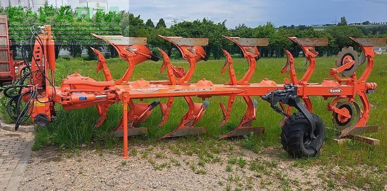 Kuhn varimaster 153 - Плуг: снимка 2 Kuhn varimaster 153 - Плуг: снимка 2