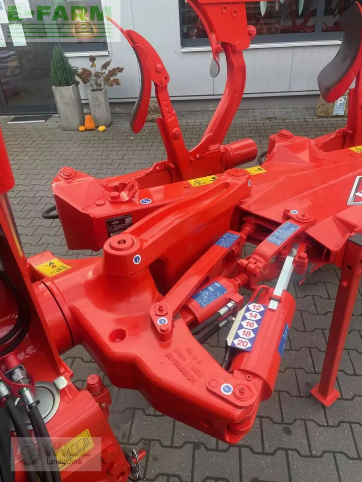 Kuhn varimaster 153 - Плуг: снимка 5 Kuhn varimaster 153 - Плуг: снимка 5