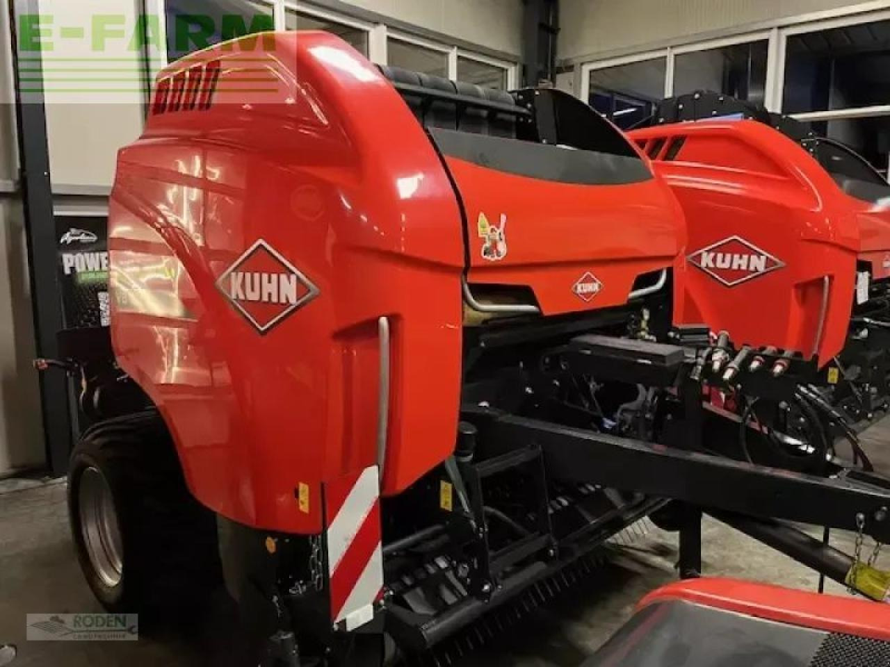 Kuhn vb 3260 opticut 14 - Сламопреса за квадратни бали: снимка 4 Kuhn vb 3260 opticut 14 - Сламопреса за квадратни бали: снимка 4