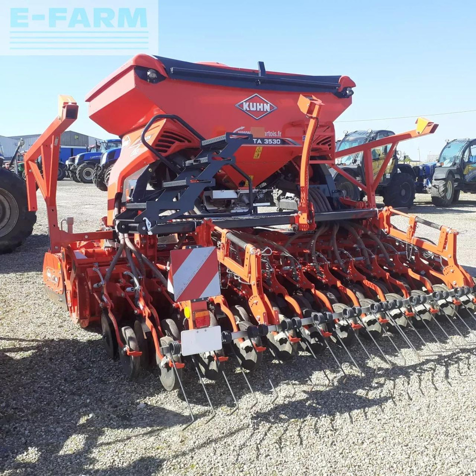 Kuhn venta 3530 - Прецизна сеялка: снимка 3 Kuhn venta 3530 - Прецизна сеялка: снимка 3