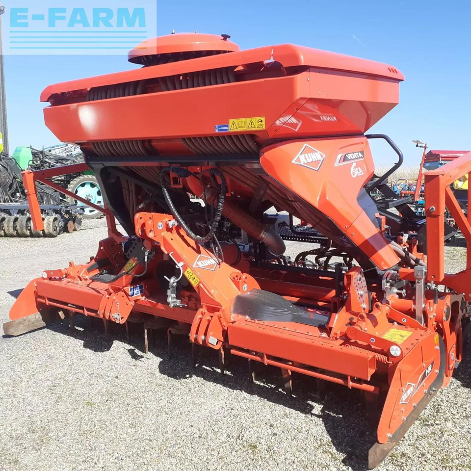 Kuhn venta 3530 - Прецизна сеялка: снимка 1 Kuhn venta 3530 - Прецизна сеялка: снимка 1