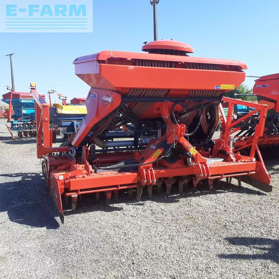 Kuhn venta 3530 - Прецизна сеялка: снимка 2 Kuhn venta 3530 - Прецизна сеялка: снимка 2