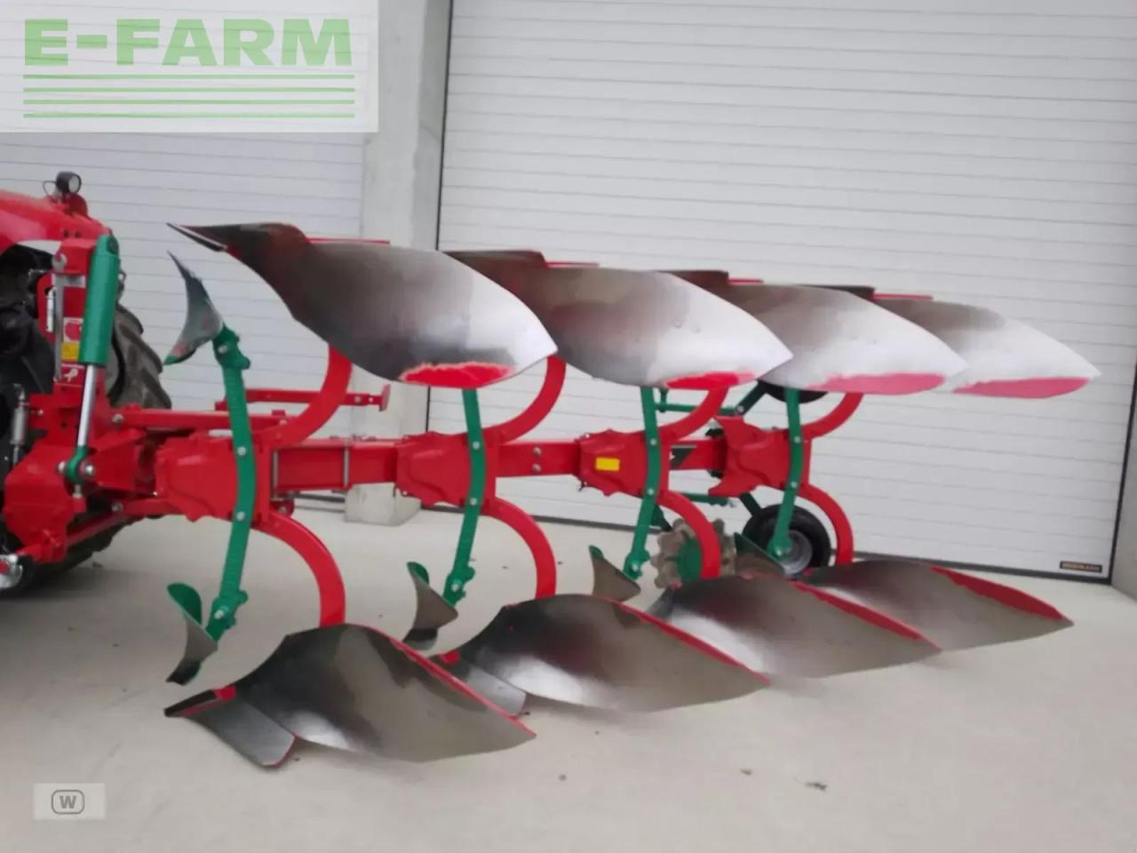 Kverneland 150 b - Плуг: снимка 5 Kverneland 150 b - Плуг: снимка 5