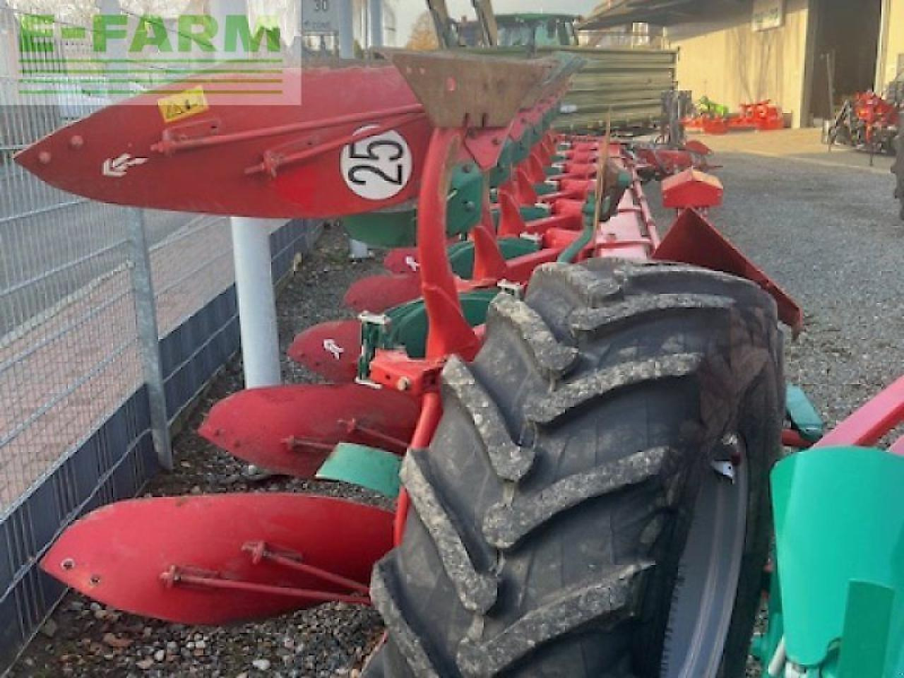 Kverneland 6300 s - Плуг: снимка 2 Kverneland 6300 s - Плуг: снимка 2