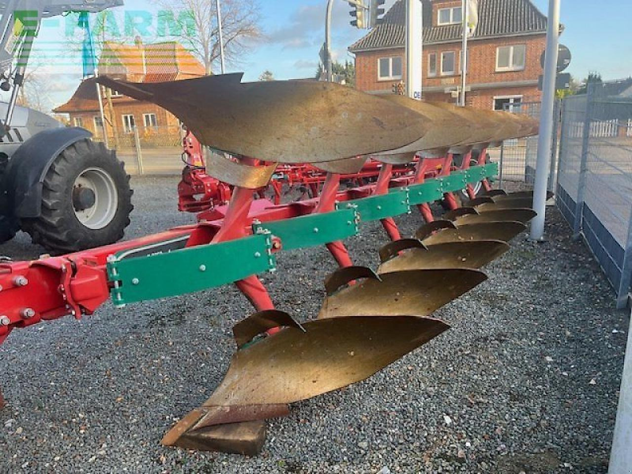 Kverneland 6300 s - Плуг: снимка 1 Kverneland 6300 s - Плуг: снимка 1