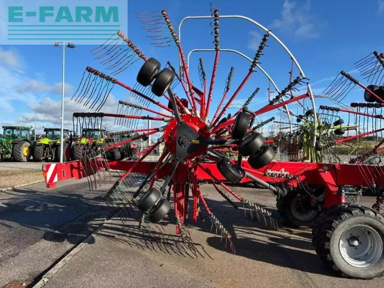 Kverneland 97150c - Гребло/ Сенообръщачка: снимка 5 Kverneland 97150c - Гребло/ Сенообръщачка: снимка 5