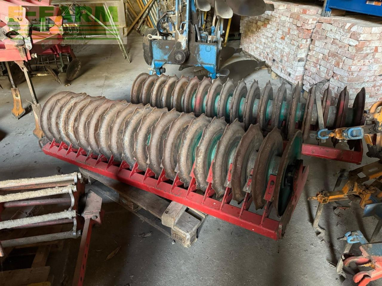 Kverneland CTC - Култиватор: снимка 2 Kverneland CTC - Култиватор: снимка 2