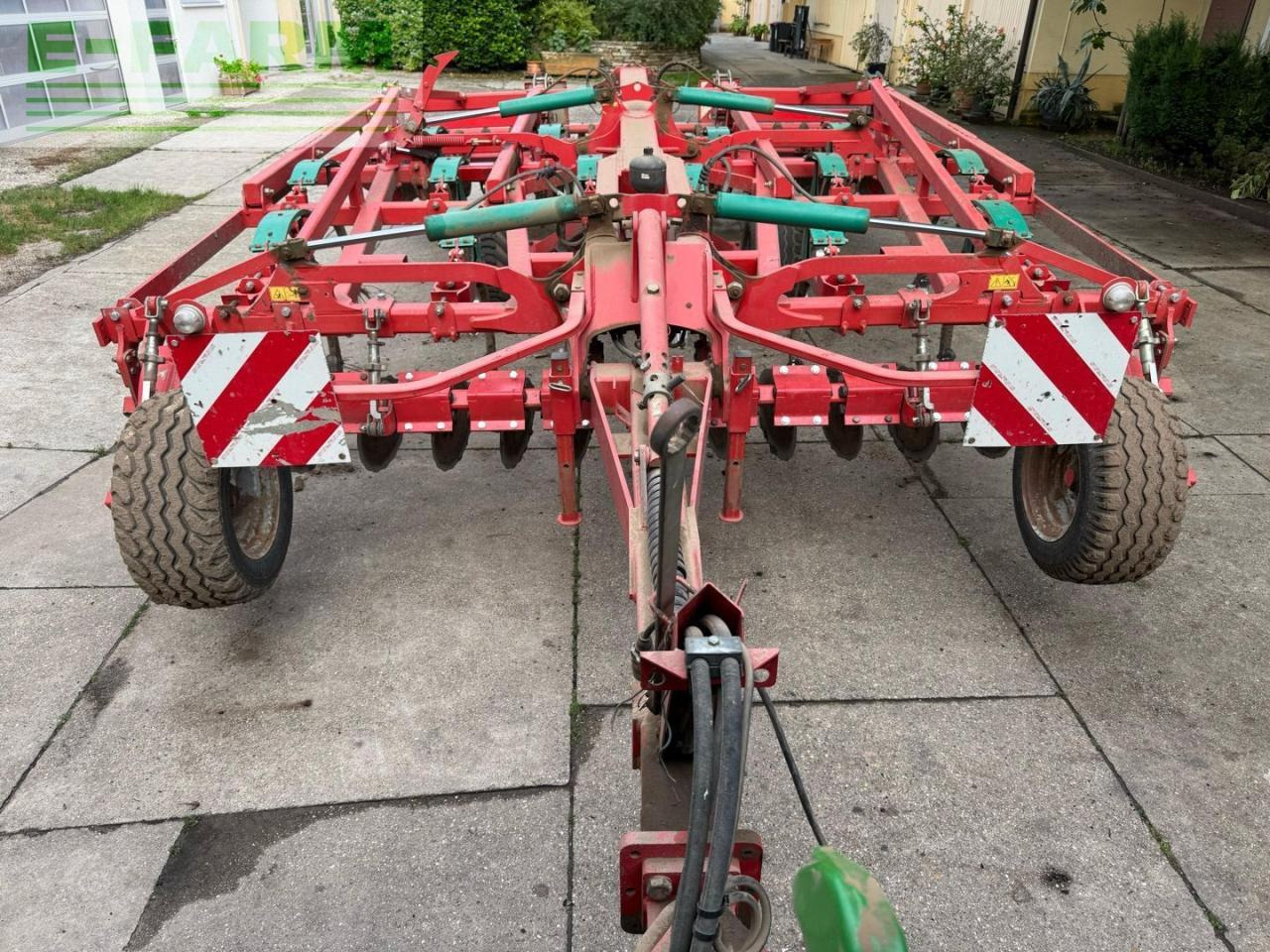 Kverneland CTC - Култиватор: снимка 3 Kverneland CTC - Култиватор: снимка 3