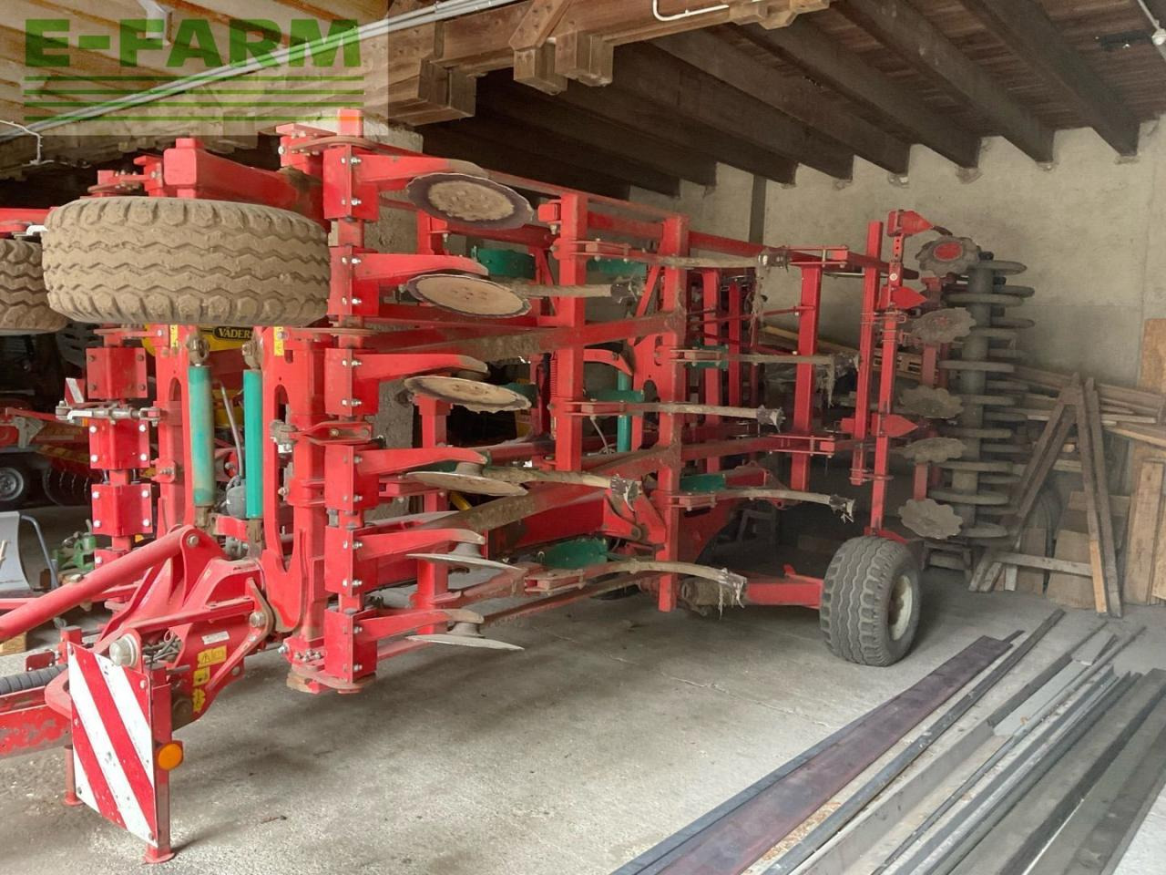 Kverneland CTC - Култиватор: снимка 4 Kverneland CTC - Култиватор: снимка 4