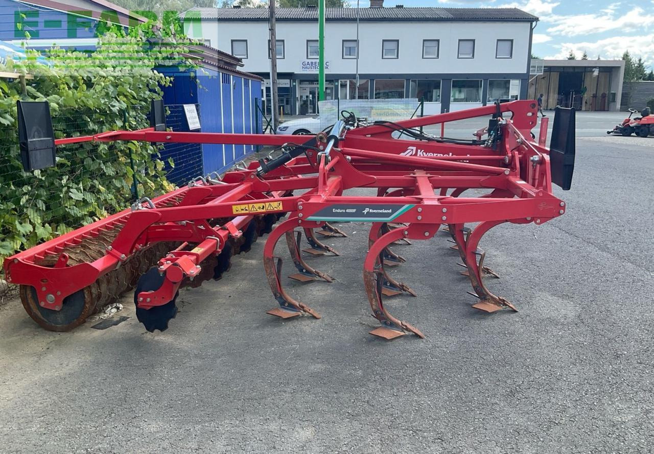 Kverneland Enduro 4000F - Култиватор: снимка 5 Kverneland Enduro 4000F - Култиватор: снимка 5