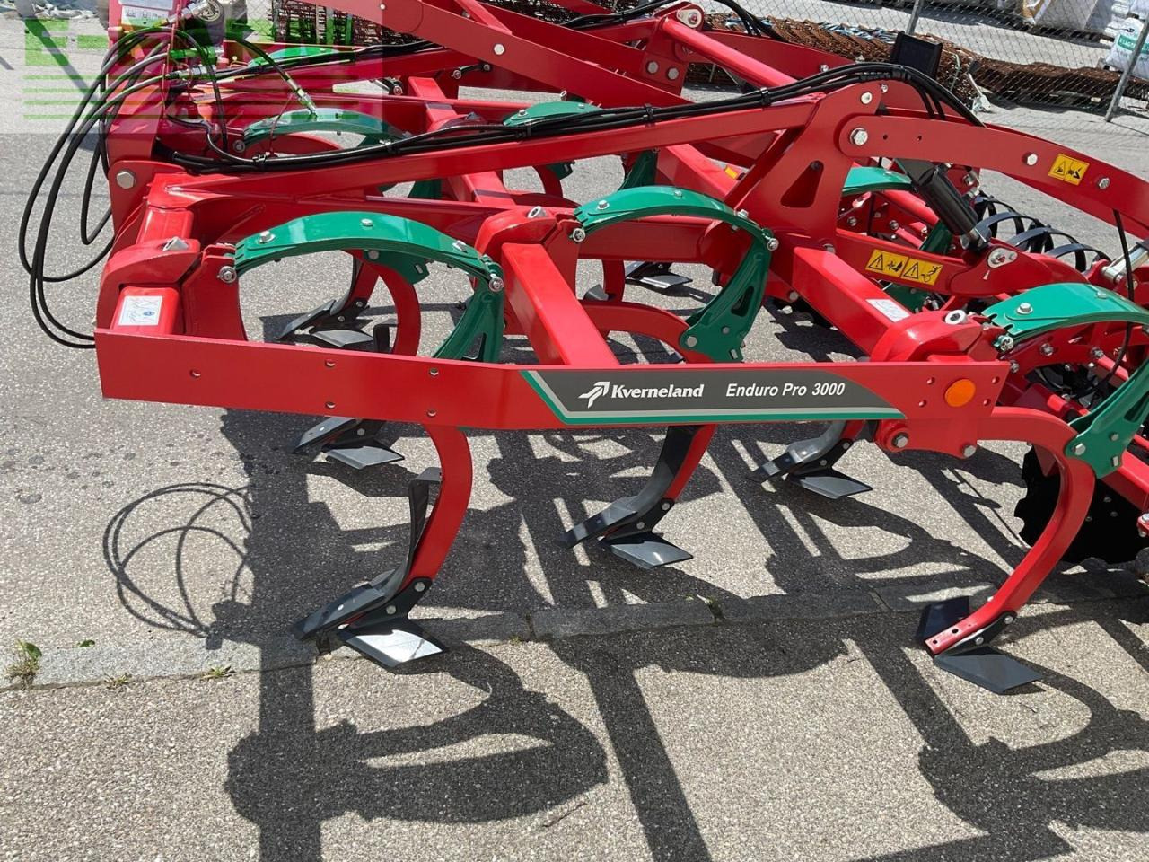 Kverneland Enduro Pro 3000 - Култиватор: снимка 5 Kverneland Enduro Pro 3000 - Култиватор: снимка 5