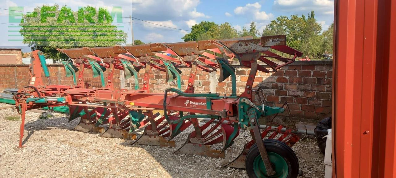 Kverneland Kverneland lb 100-300 - Плуг: снимка 1 Kverneland Kverneland lb 100-300 - Плуг: снимка 1