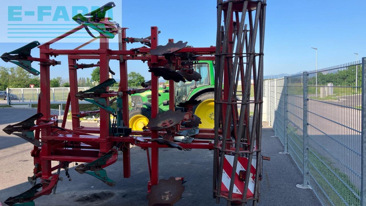 Kverneland SCLD 11 55 - Култиватор: снимка 2 Kverneland SCLD 11 55 - Култиватор: снимка 2