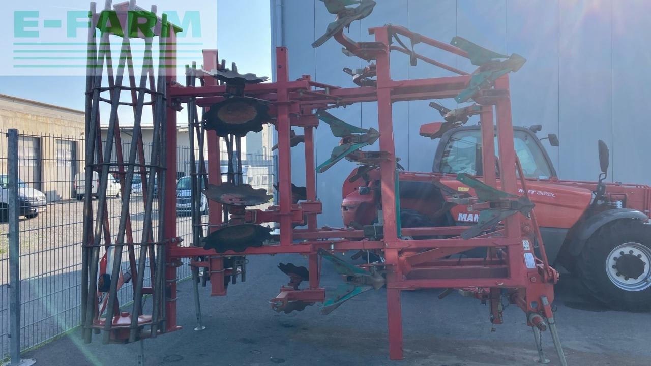 Kverneland SCLD 11 55 - Култиватор: снимка 5 Kverneland SCLD 11 55 - Култиватор: снимка 5