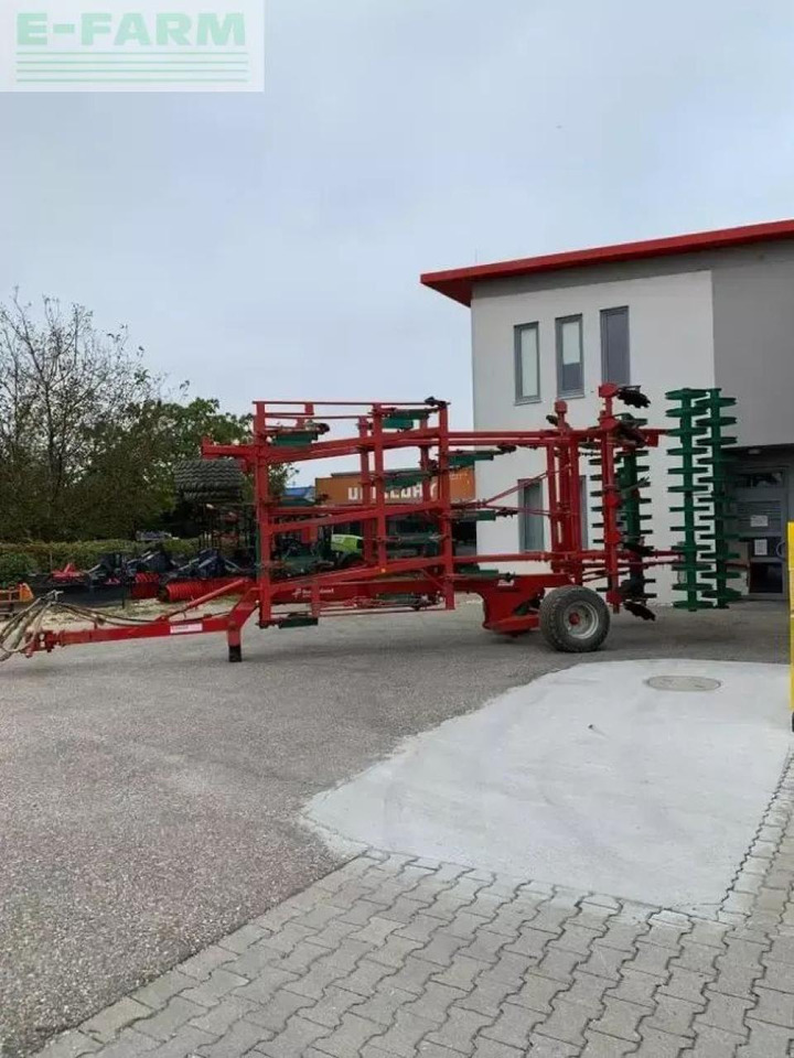 Kverneland ctc 600 - Култиватор: снимка 3 Kverneland ctc 600 - Култиватор: снимка 3