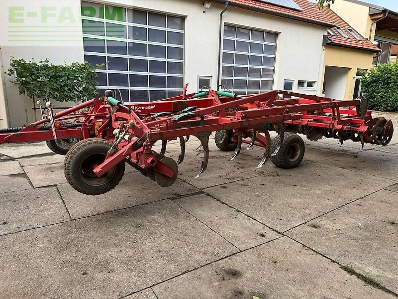 Kverneland ctc - Култиватор: снимка 3 Kverneland ctc - Култиватор: снимка 3