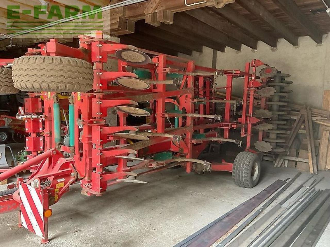 Kverneland ctc - Култиватор: снимка 2 Kverneland ctc - Култиватор: снимка 2