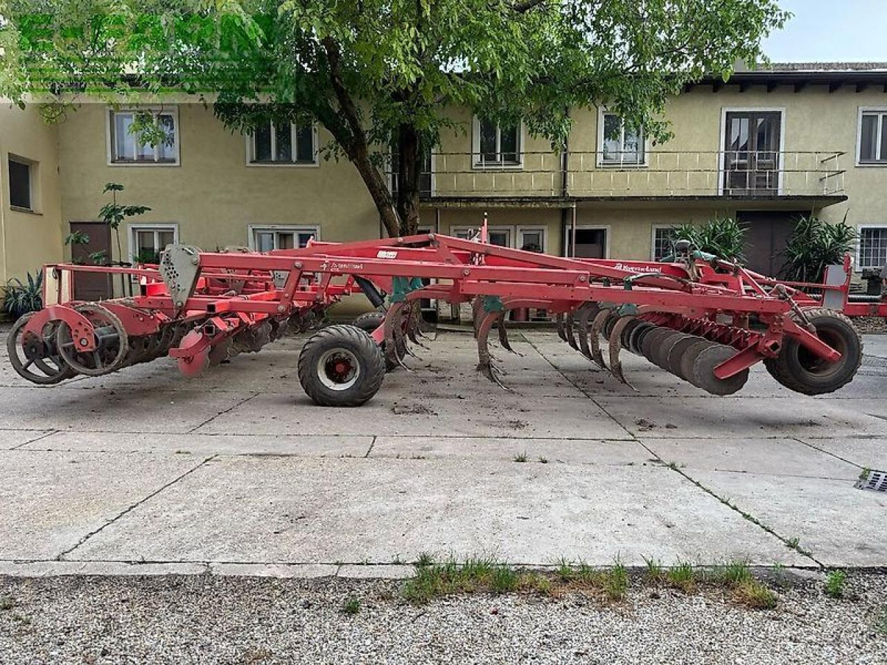 Kverneland ctc - Култиватор: снимка 4 Kverneland ctc - Култиватор: снимка 4