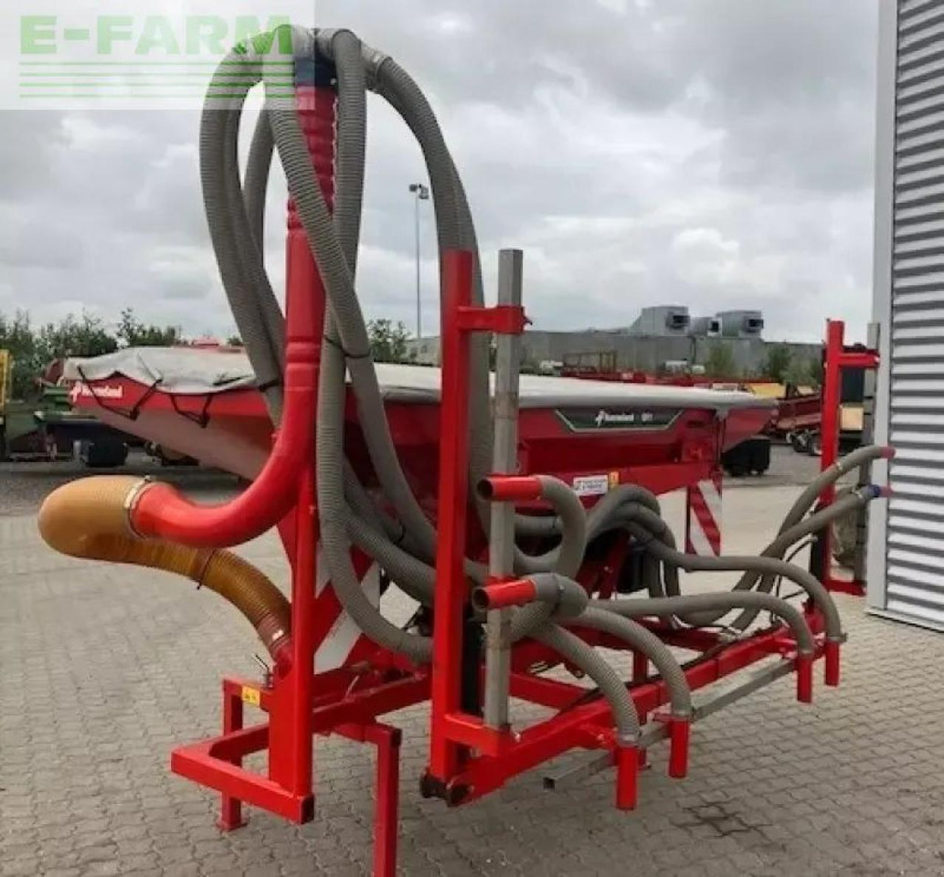 Kverneland df-1 gødningsmaskine - Тороразпръсквачка: снимка 3 Kverneland df-1 gødningsmaskine - Тороразпръсквачка: снимка 3