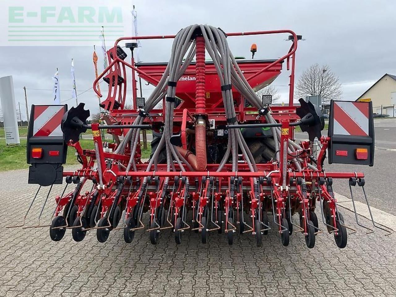 Kverneland e-drill - Сеялка: снимка 3 Kverneland e-drill - Сеялка: снимка 3