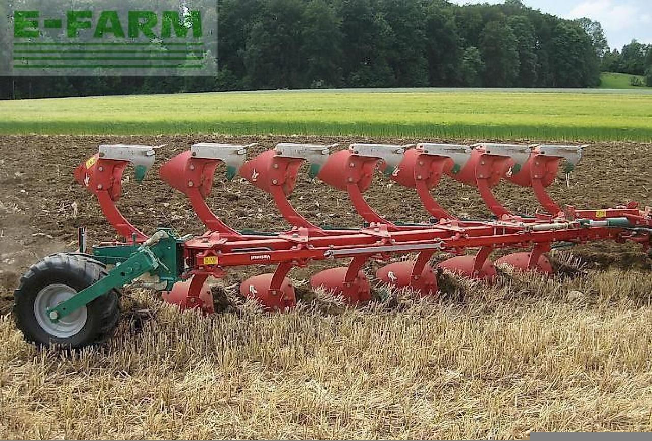 Kverneland ecomat 650/200-7/pflug/vorführer/7-schar - Плуг: снимка 1 Kverneland ecomat 650/200-7/pflug/vorführer/7-schar - Плуг: снимка 1