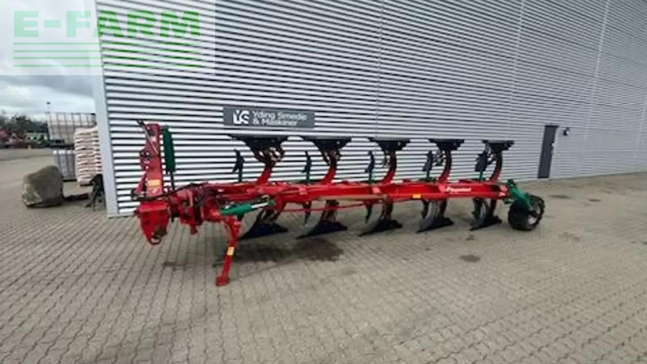 Kverneland eg 100-300-5 - Плуг: снимка 1 Kverneland eg 100-300-5 - Плуг: снимка 1