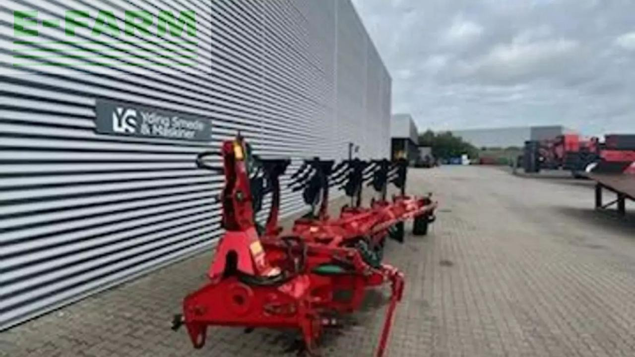 Kverneland eg 100-300-5 - Плуг: снимка 2 Kverneland eg 100-300-5 - Плуг: снимка 2