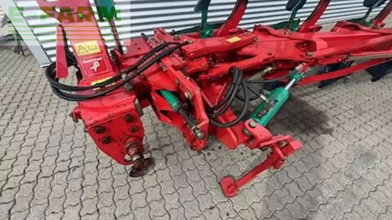 Kverneland eg 100-300-5 - Плуг: снимка 3 Kverneland eg 100-300-5 - Плуг: снимка 3