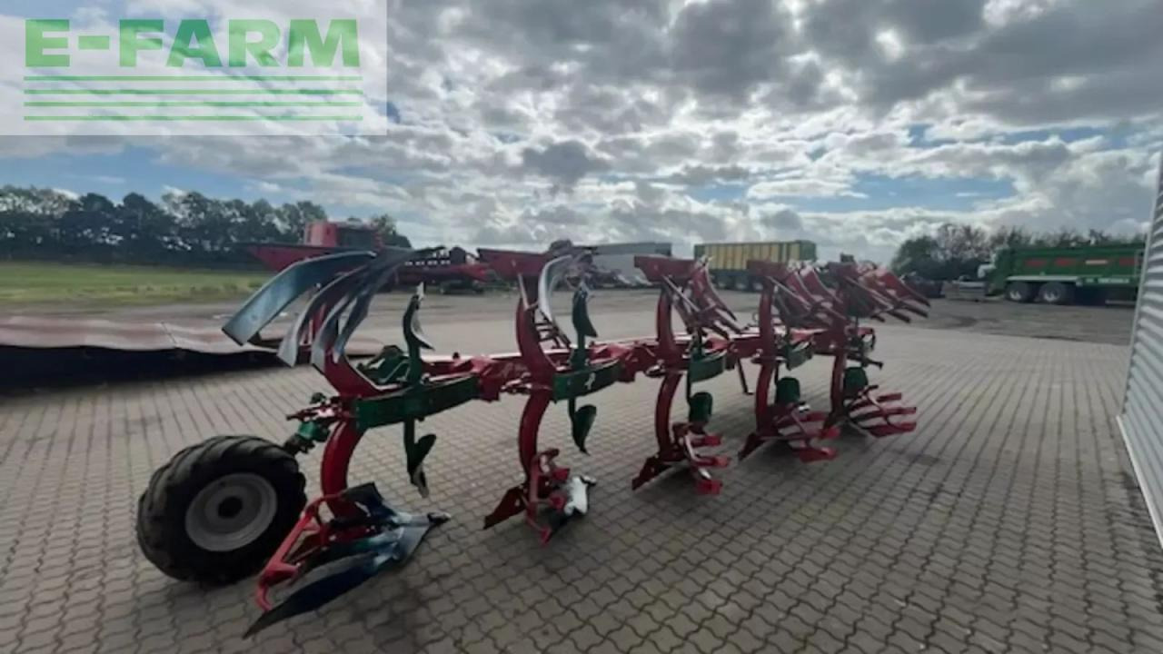 Kverneland eg 100-300-5 - Плуг: снимка 4 Kverneland eg 100-300-5 - Плуг: снимка 4