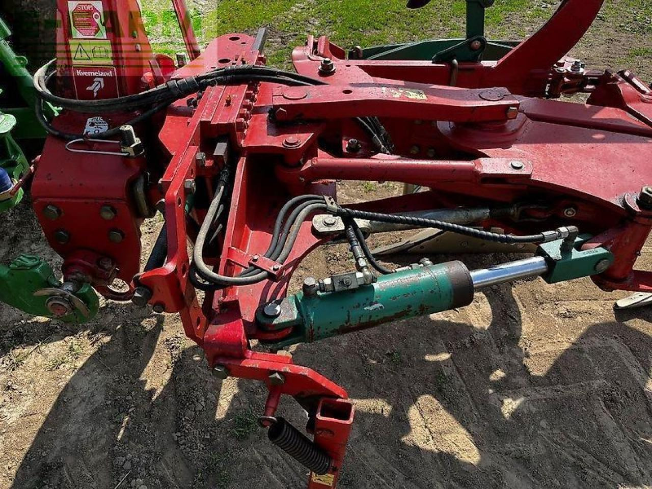 Kverneland eg 100-300 5-schar - Плуг: снимка 5 Kverneland eg 100-300 5-schar - Плуг: снимка 5