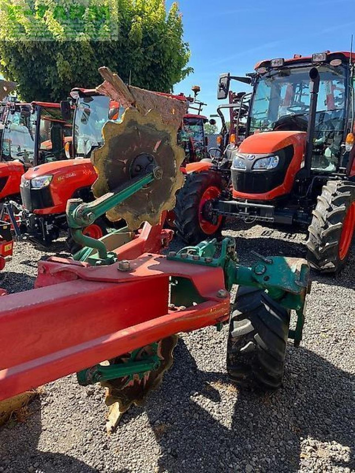 Плуг Kverneland eg 100/300: снимка 7 Плуг Kverneland eg 100/300: снимка 7