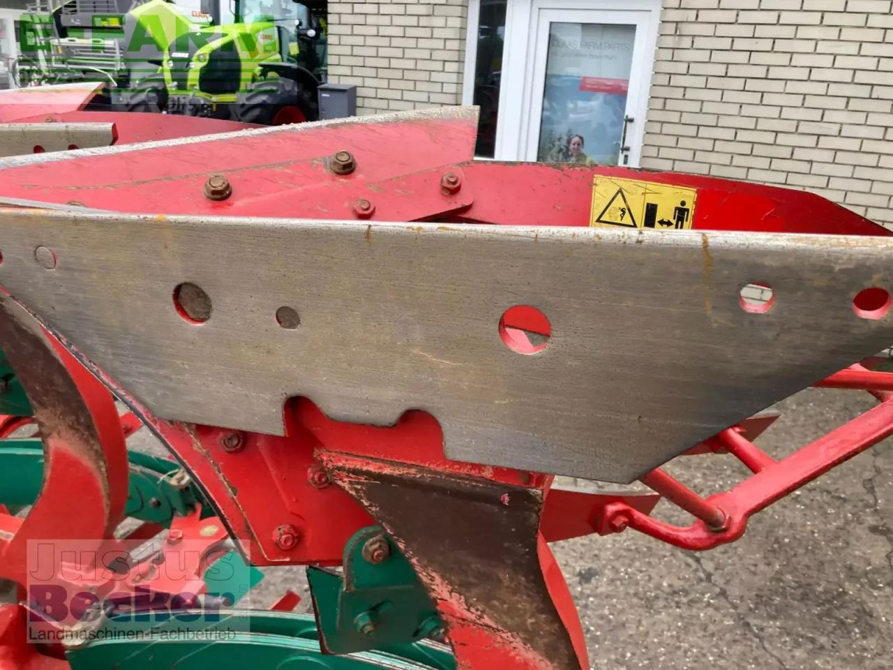 Kverneland eg 85-300 - Плуг: снимка 3 Kverneland eg 85-300 - Плуг: снимка 3