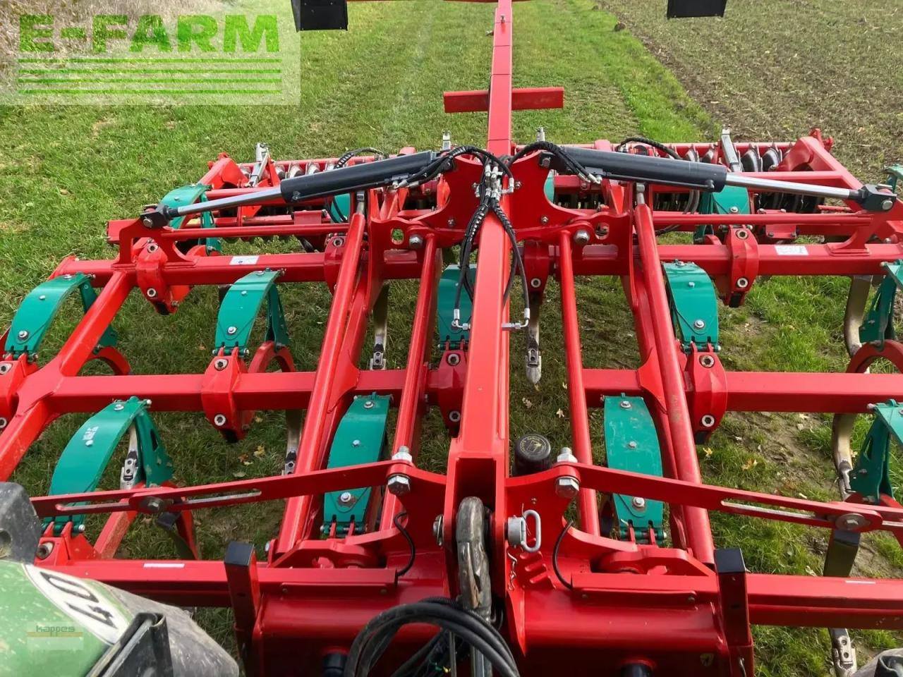 Kverneland enduro 4000 - Култиватор: снимка 2 Kverneland enduro 4000 - Култиватор: снимка 2