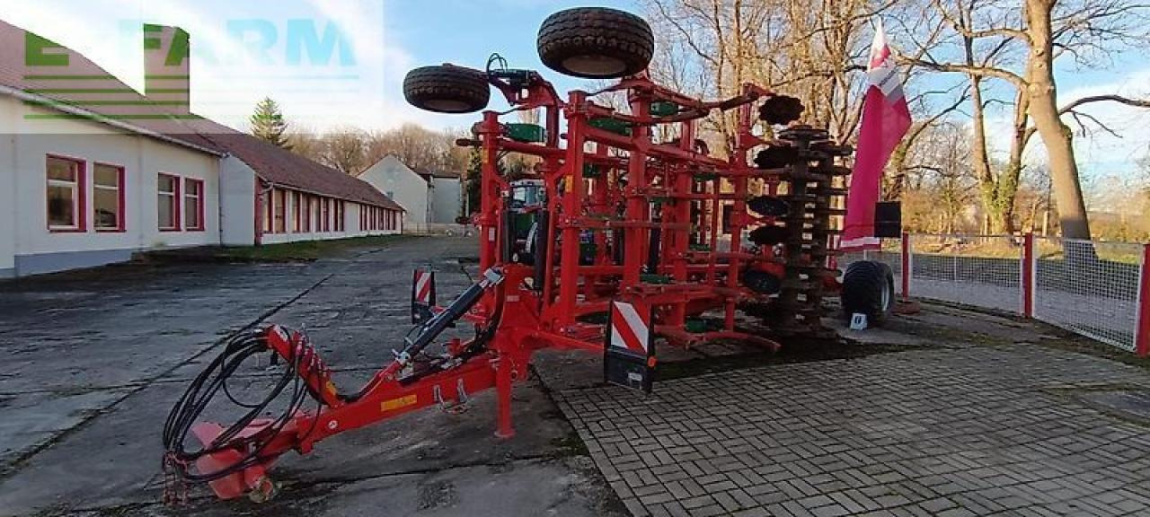 Kverneland enduro pro 5000t - Култиватор: снимка 1 Kverneland enduro pro 5000t - Култиватор: снимка 1