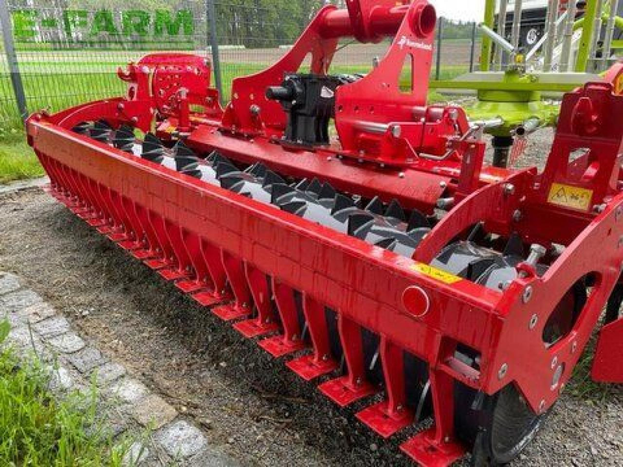 Kverneland h-serie - Дискова брана: снимка 5 Kverneland h-serie - Дискова брана: снимка 5