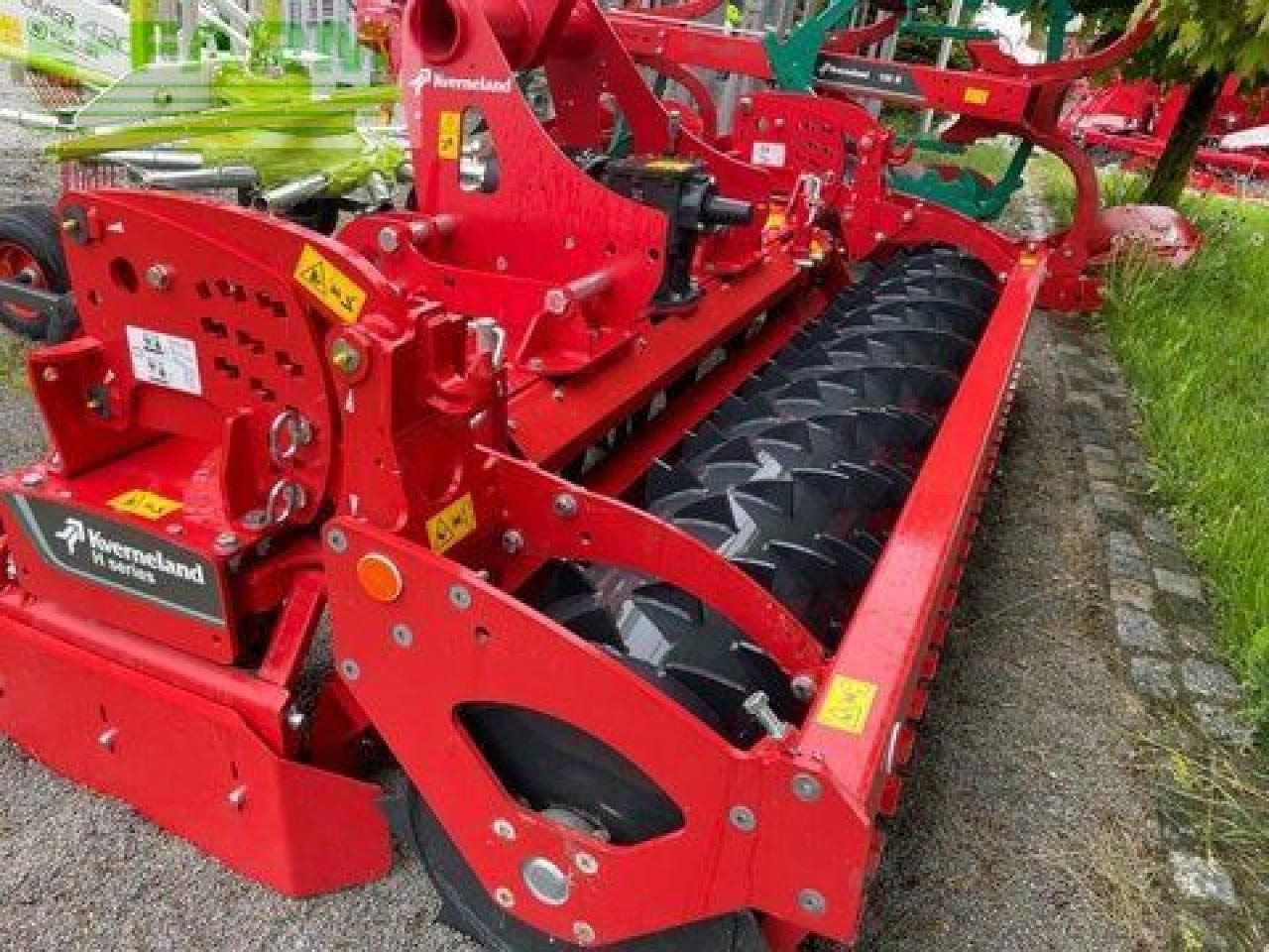 Kverneland h-serie - Дискова брана: снимка 4 Kverneland h-serie - Дискова брана: снимка 4