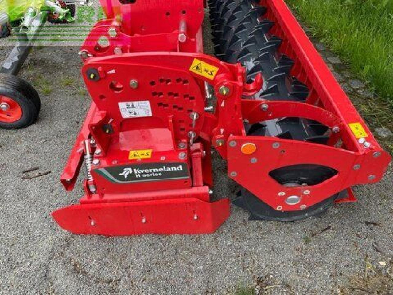 Kverneland h-serie - Дискова брана: снимка 3 Kverneland h-serie - Дискова брана: снимка 3