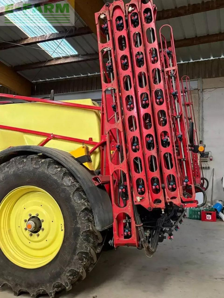 Kverneland ikarus s 38 - Прикачна пръскачка: снимка 3 Kverneland ikarus s 38 - Прикачна пръскачка: снимка 3