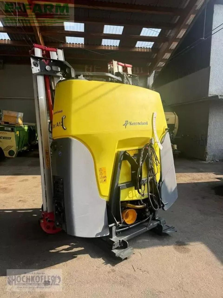 Kverneland ixter a 12 - Прикачна пръскачка: снимка 3 Kverneland ixter a 12 - Прикачна пръскачка: снимка 3
