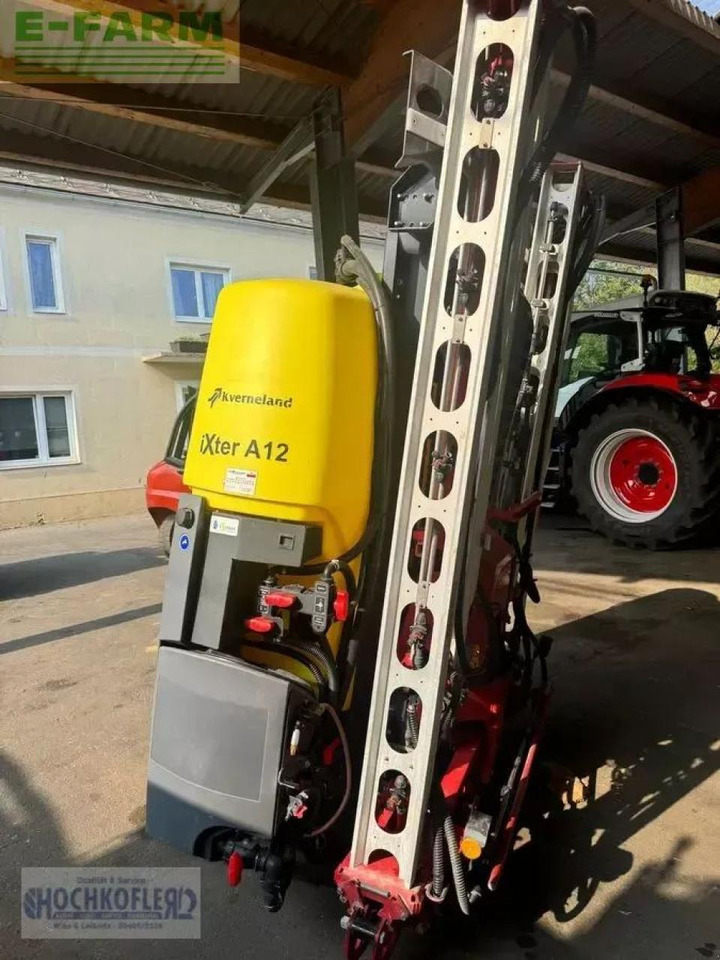 Kverneland ixter a 12 - Прикачна пръскачка: снимка 4 Kverneland ixter a 12 - Прикачна пръскачка: снимка 4