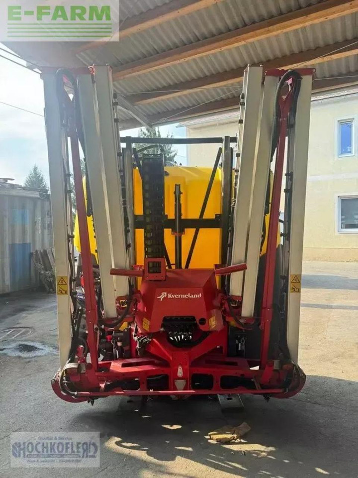 Kverneland ixter a 12 - Прикачна пръскачка: снимка 5 Kverneland ixter a 12 - Прикачна пръскачка: снимка 5