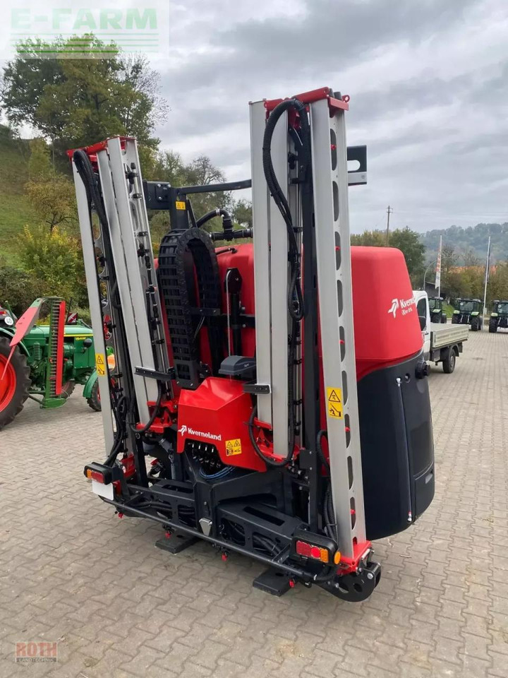 Kverneland ixter b 16 - Прикачна пръскачка: снимка 5 Kverneland ixter b 16 - Прикачна пръскачка: снимка 5
