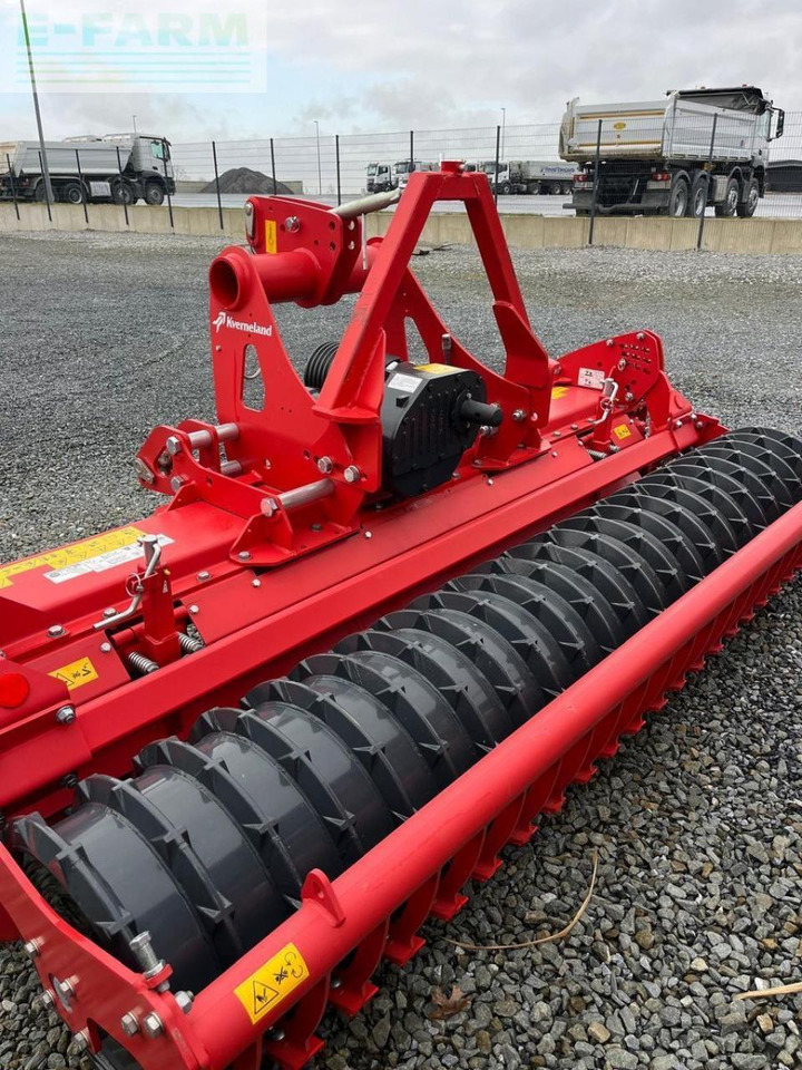 Kverneland kreiselegge s-serie mit actilinewalze - Дискова брана: снимка 4 Kverneland kreiselegge s-serie mit actilinewalze - Дискова брана: снимка 4