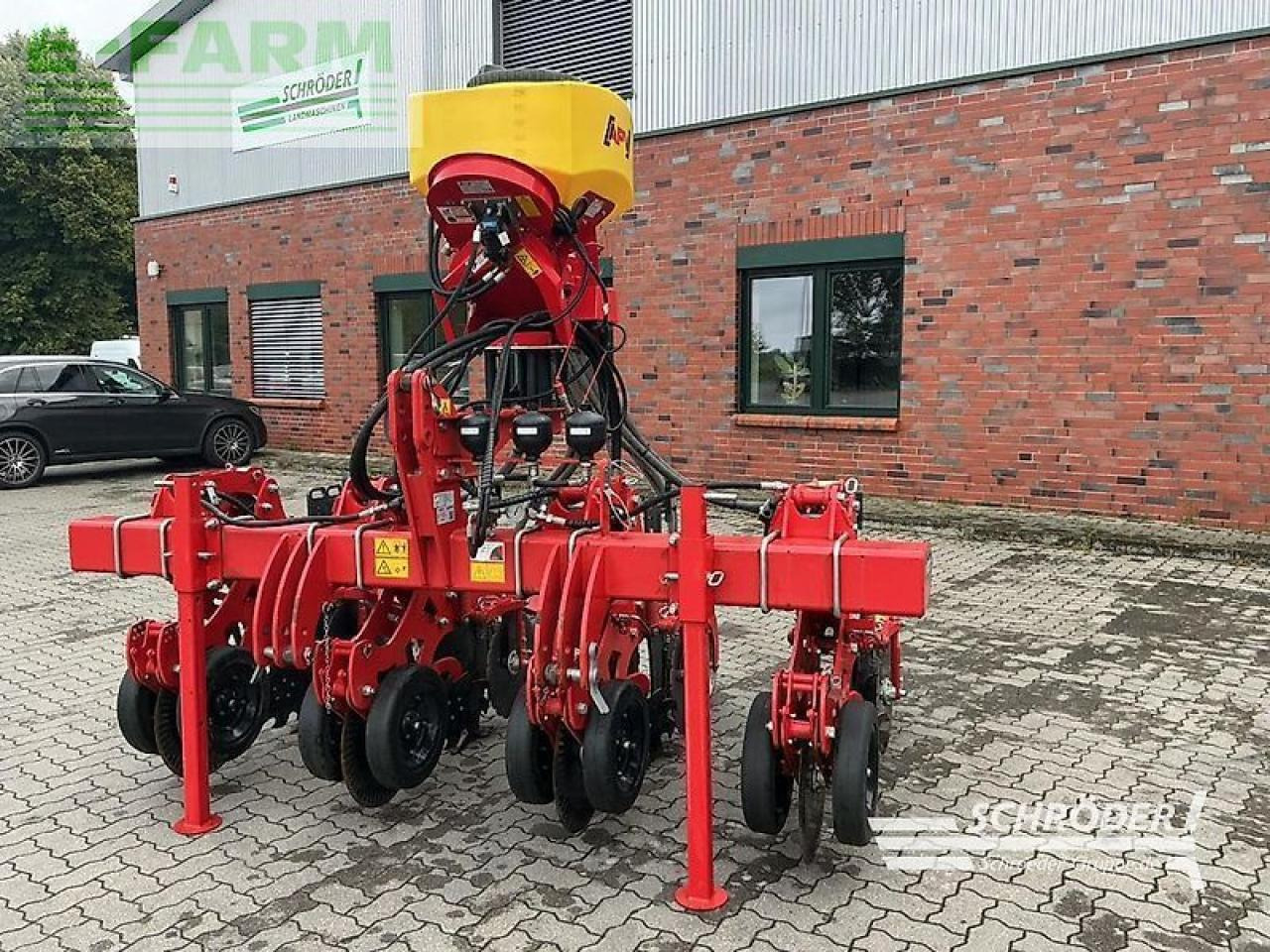 Kverneland kultistrip + apv ps200 m1d | strip till - Комбинирана сеялка: снимка 3 Kverneland kultistrip + apv ps200 m1d | strip till - Комбинирана сеялка: снимка 3
