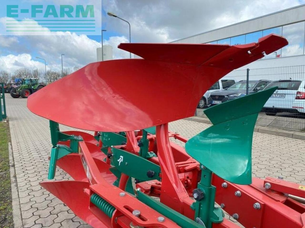 Kverneland kverneland 2300s-100 5 schar - Плуг: снимка 5 Kverneland kverneland 2300s-100 5 schar - Плуг: снимка 5